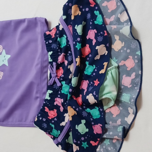 UV Skinz Kids Swim Set - Picture 5 of 7